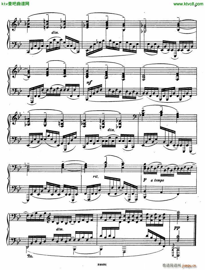 Gliere 25 Preludes op30 Book57