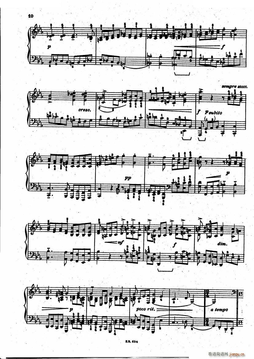BUSONI-Prelude and fugue op21 (1)10
