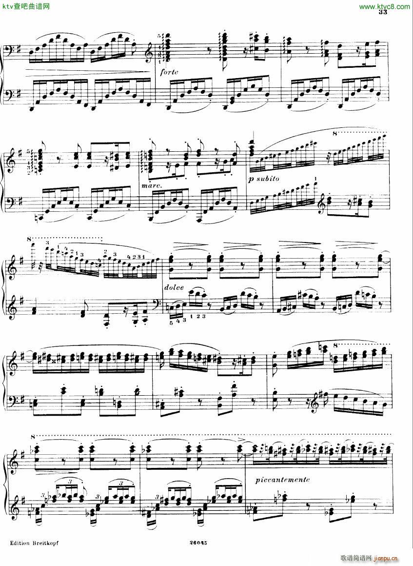 Busoni 1 Elegy No 44
