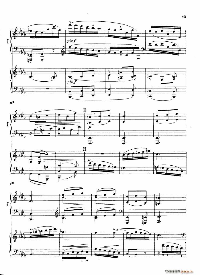 Brahms Variations on a theme by Haydn12