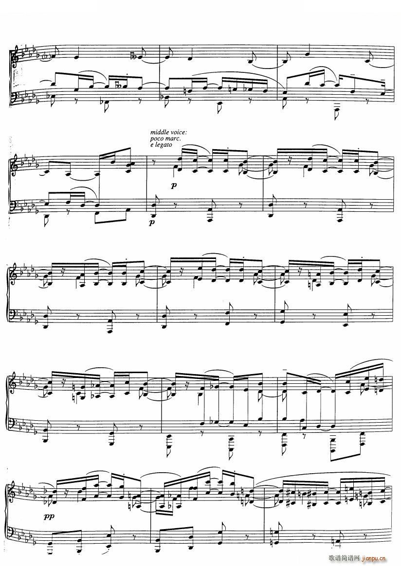 551-classical-sheet-music-piano-rags（一）13
