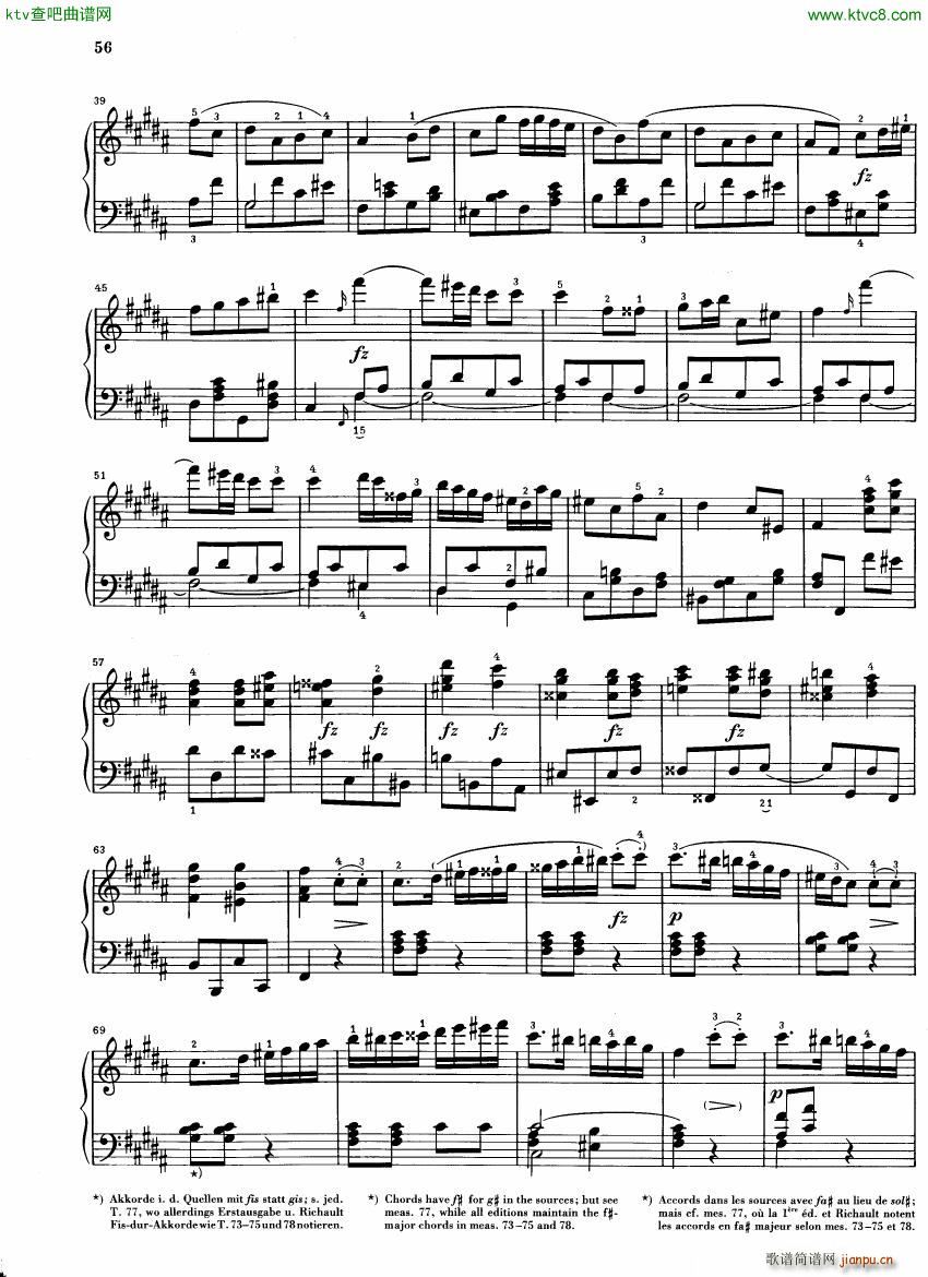 Field 1 op deest Piano Sonata Hop No 179