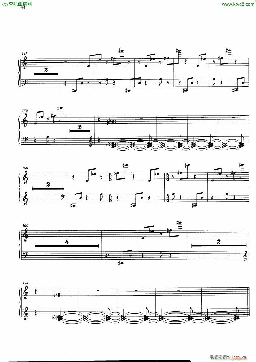 Feldman Nature Pieces for Piano11