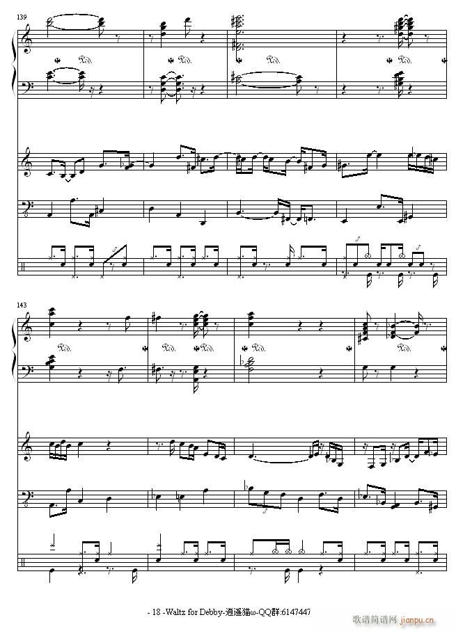 Waltz for Debby（2）_佚名9