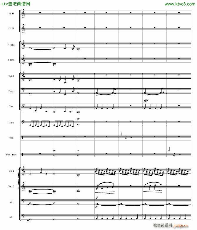 音乐会序曲_万千里5