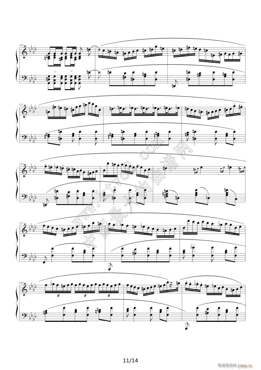 英雄波兰舞曲111