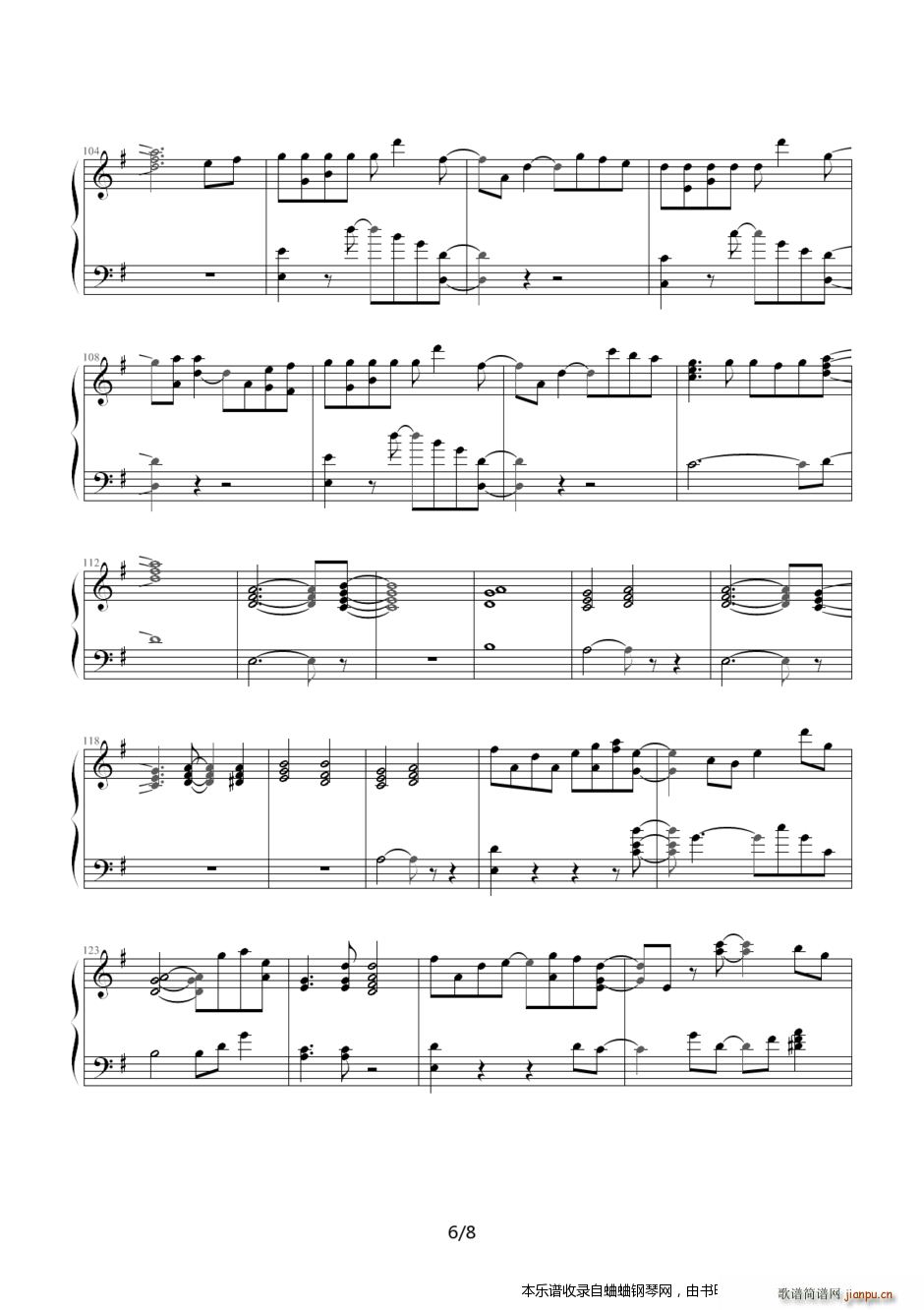 《CLANNAD》片头曲�D�Dメグメル（两个版本）(メグメル)6