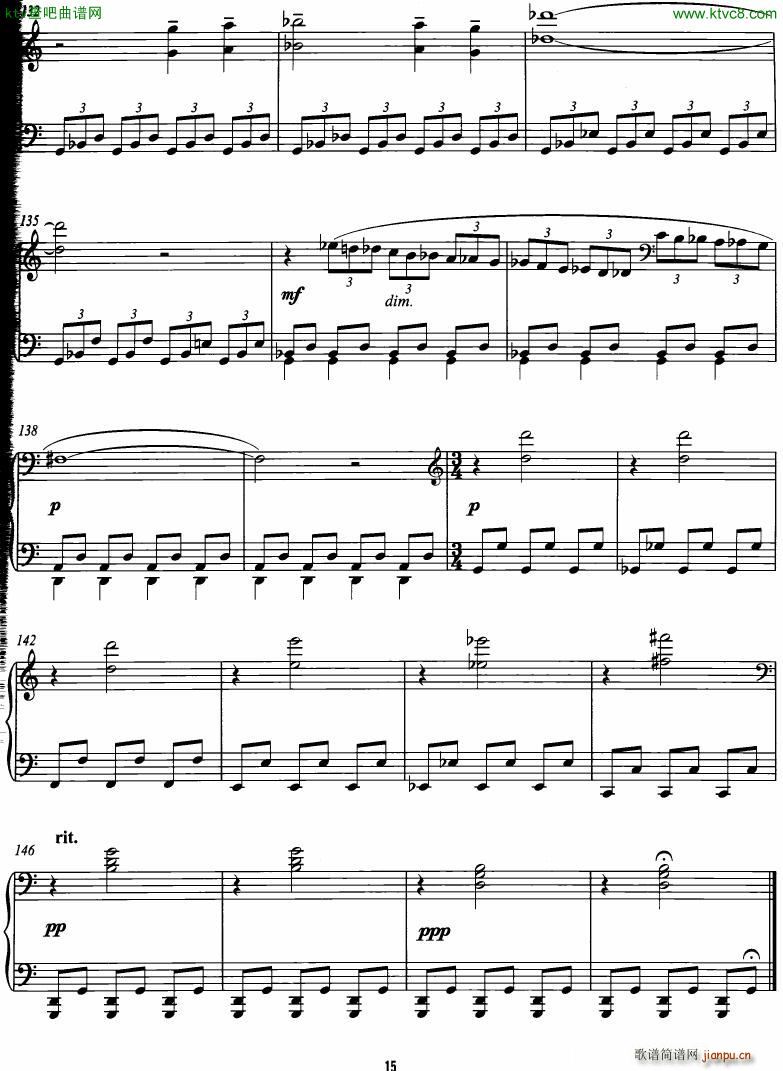 Philip Glass The Hours complete book12