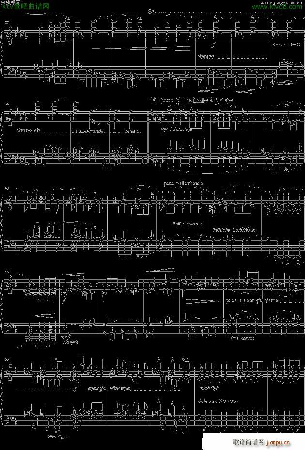 Etudes dexecution transcendante No 3 Paysages2