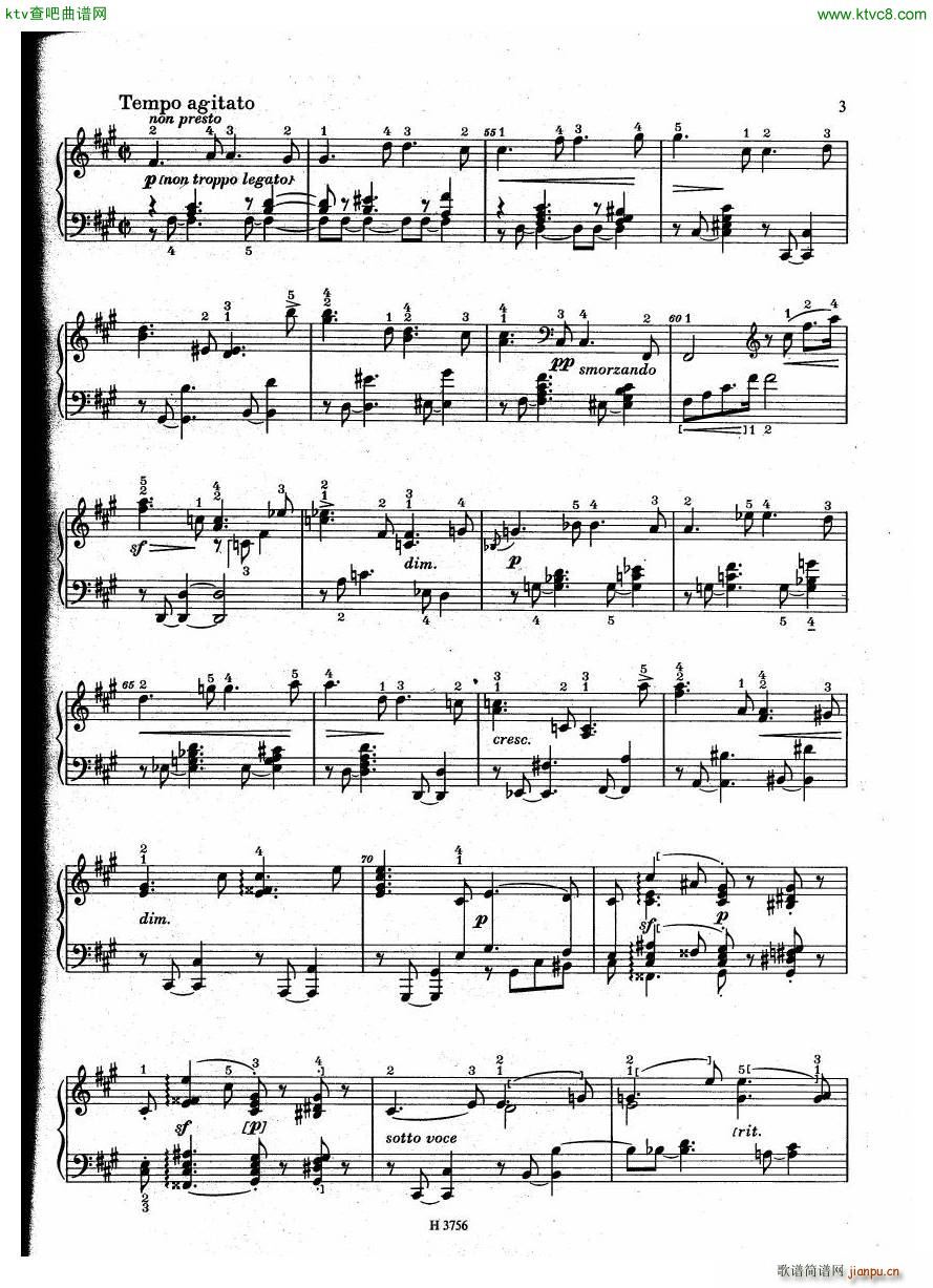 Dussek 61 Sonata Elegie Harmonique3