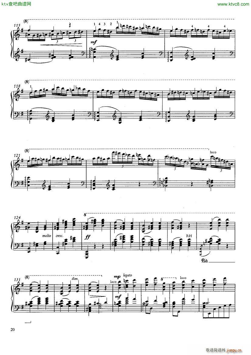 Hough 4 songs20