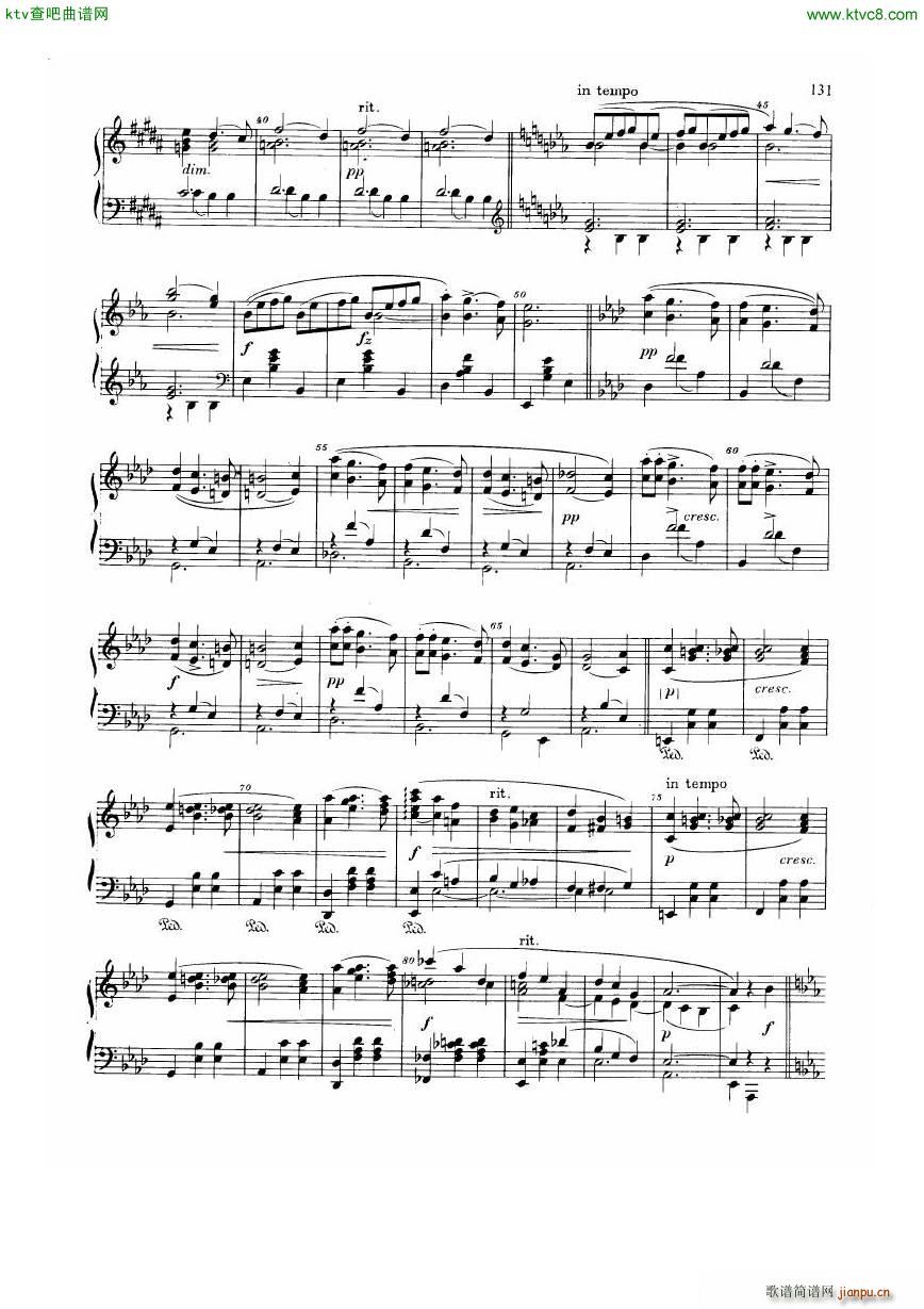 Dvorak Walzer op 547