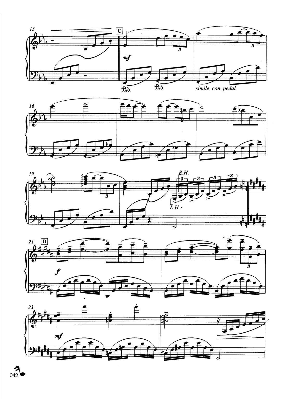 情烟把眼迷( 钢琴名曲最新精选)_理查德 克莱德曼2