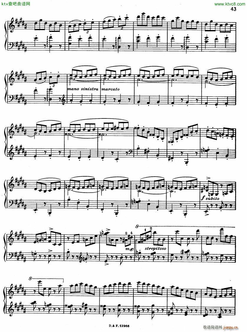 Casadesus Sonata No4 op5612