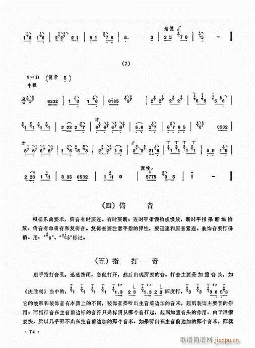 唢呐演奏艺术61-8014