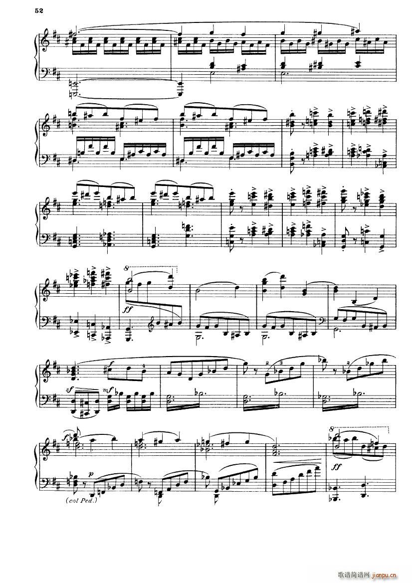 Brahms op 73 Singer Symphonie Nr 2 D Dur8