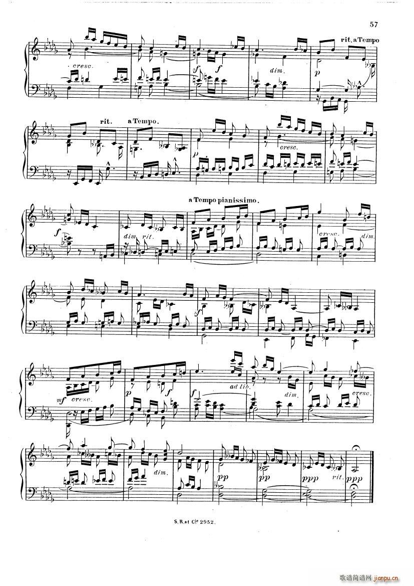 Colinet Toccatina organ4