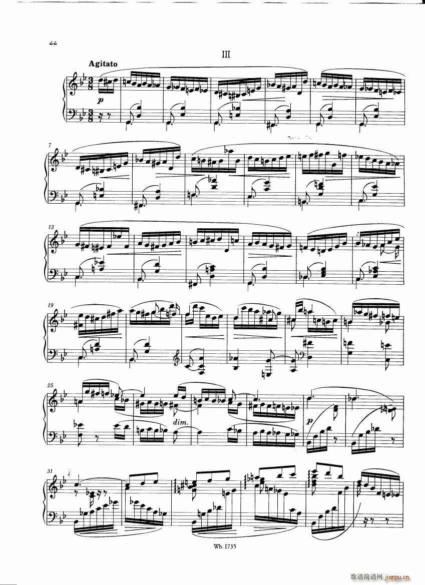 Brahms and his friends Anthology 126