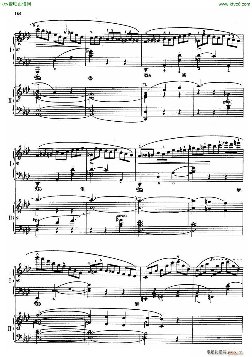 Chopin Concerto piano no 2 fa m Op 21 二2