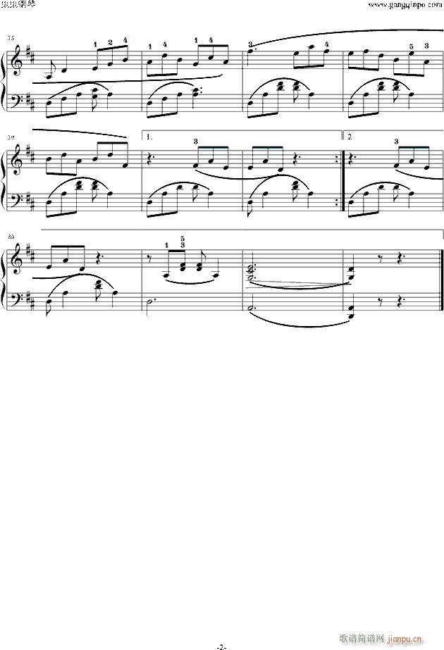 肖邦降D大调摇篮曲简易版(育婴师必备)_肖邦-chopin2