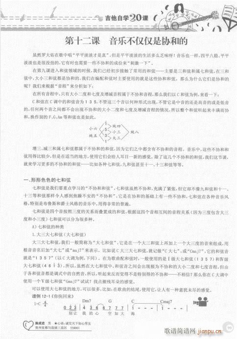 吉他自学20课81-10019