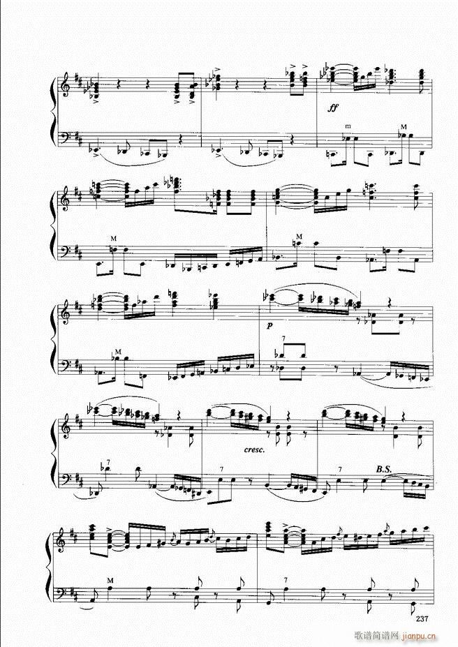 手风琴晋级教程 （下册）181-24057