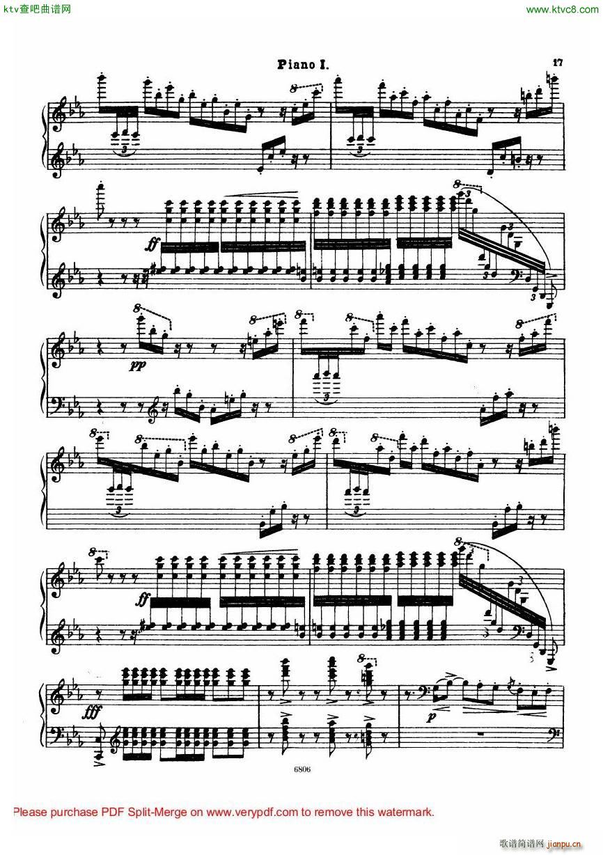 Arensky op 23 Suite No 2 Silhouettes18