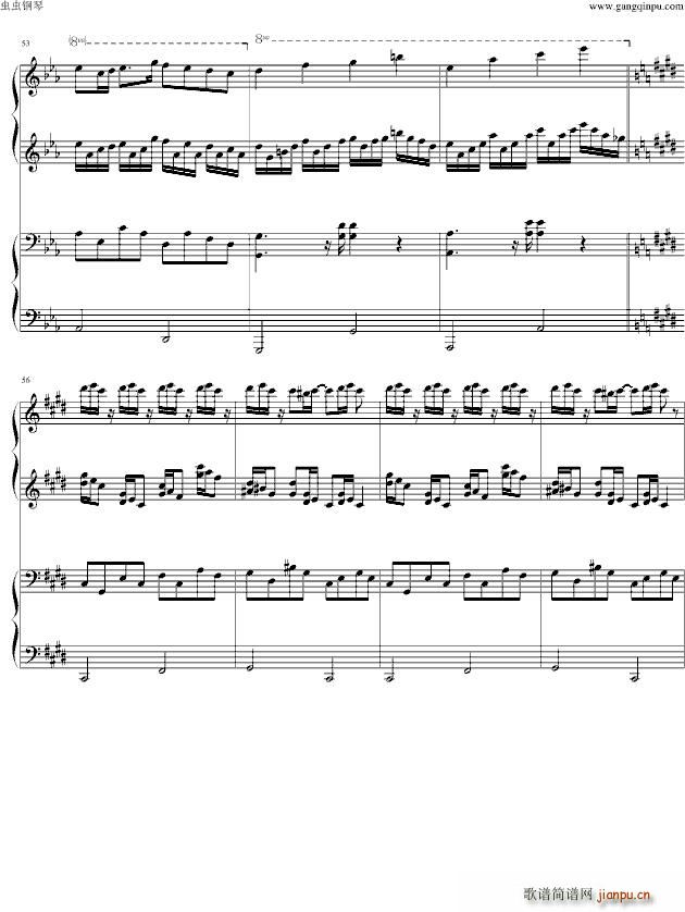Croatian Rhapsody_马克西姆 Maksim Mrvica7