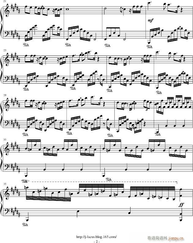 你―恶作剧2吻（Lacus完美演奏版）_林依晨2