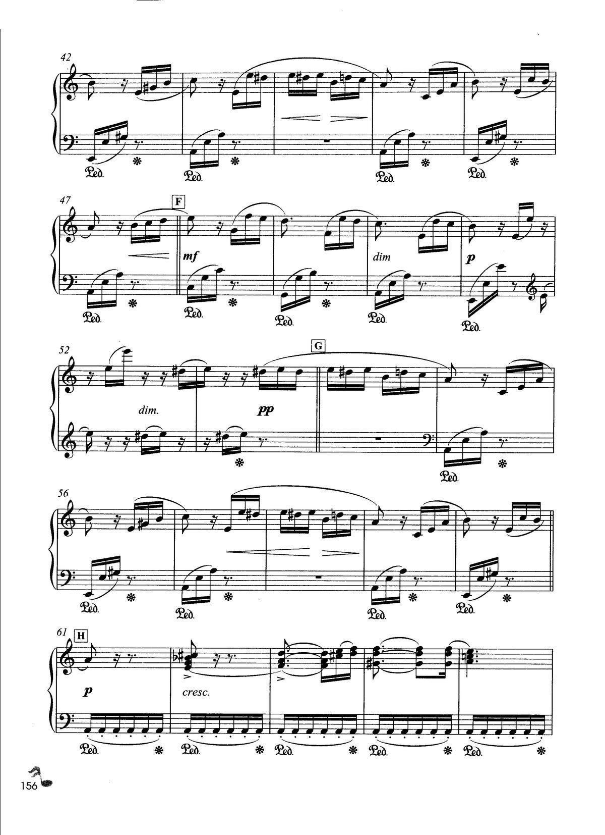 献给爱丽丝( 钢琴名曲最新精选)_理查德 克莱德曼3