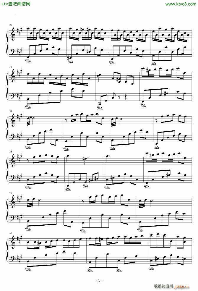 La Forte Enchantee 修改版_Alain Morisod3