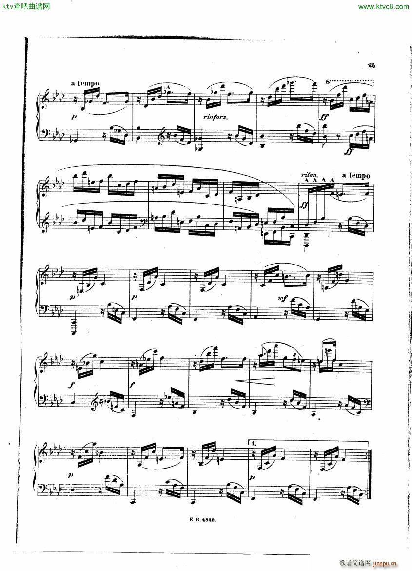 heller schumann variation 22