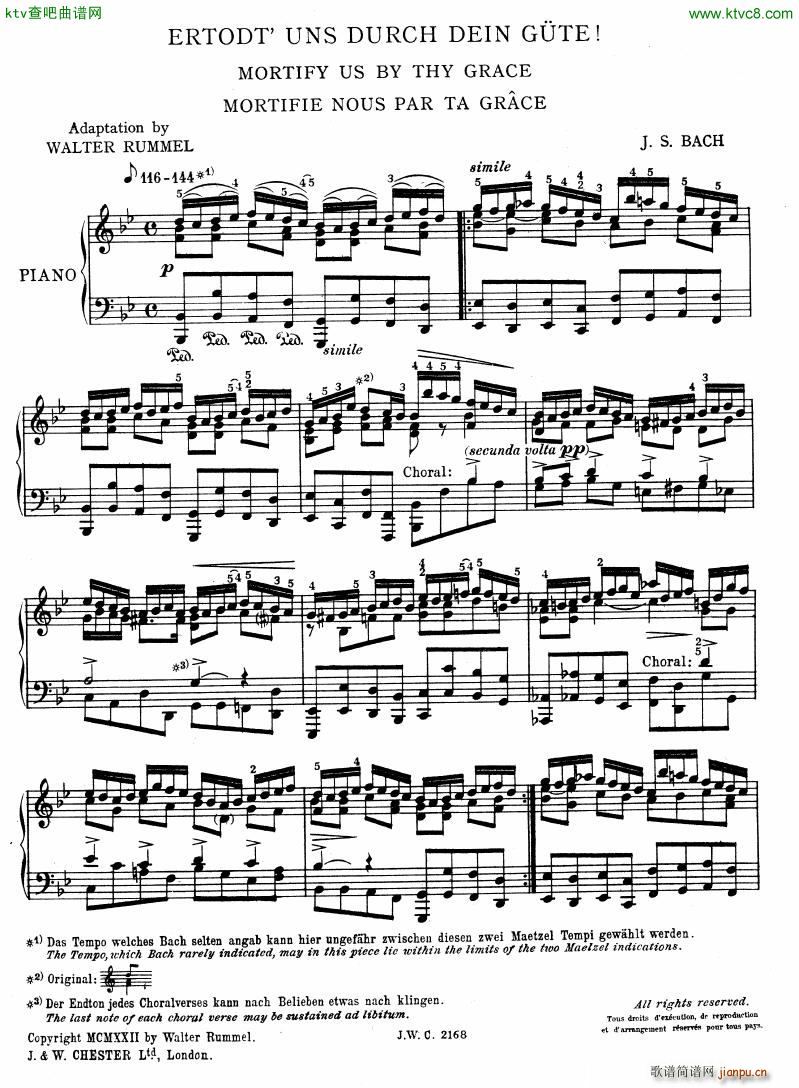 Bach Rummel Transcriptions7