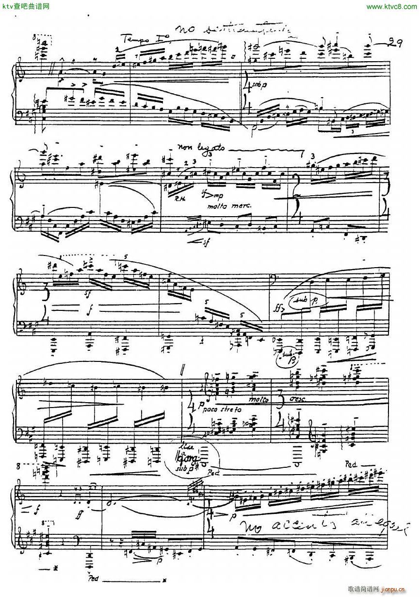 Eckhardt Grammate Sonata no 430