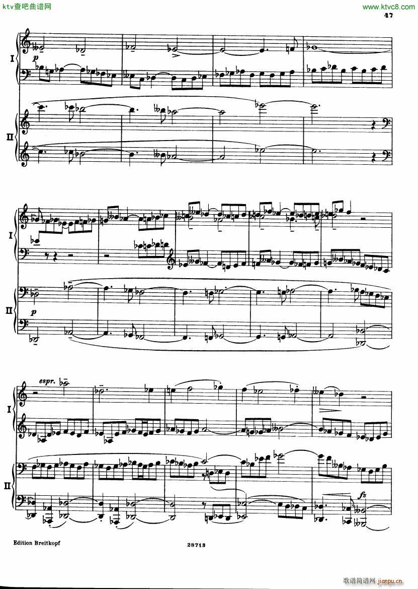 Busoni Fantasia contrappuntistica 2p 213