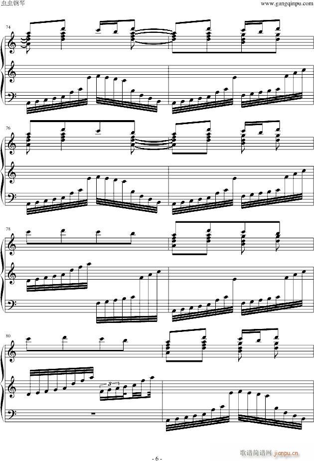 《彼得鲁什卡》的俄罗斯舞曲 号称最难的钢琴曲之一_斯特拉文斯基6