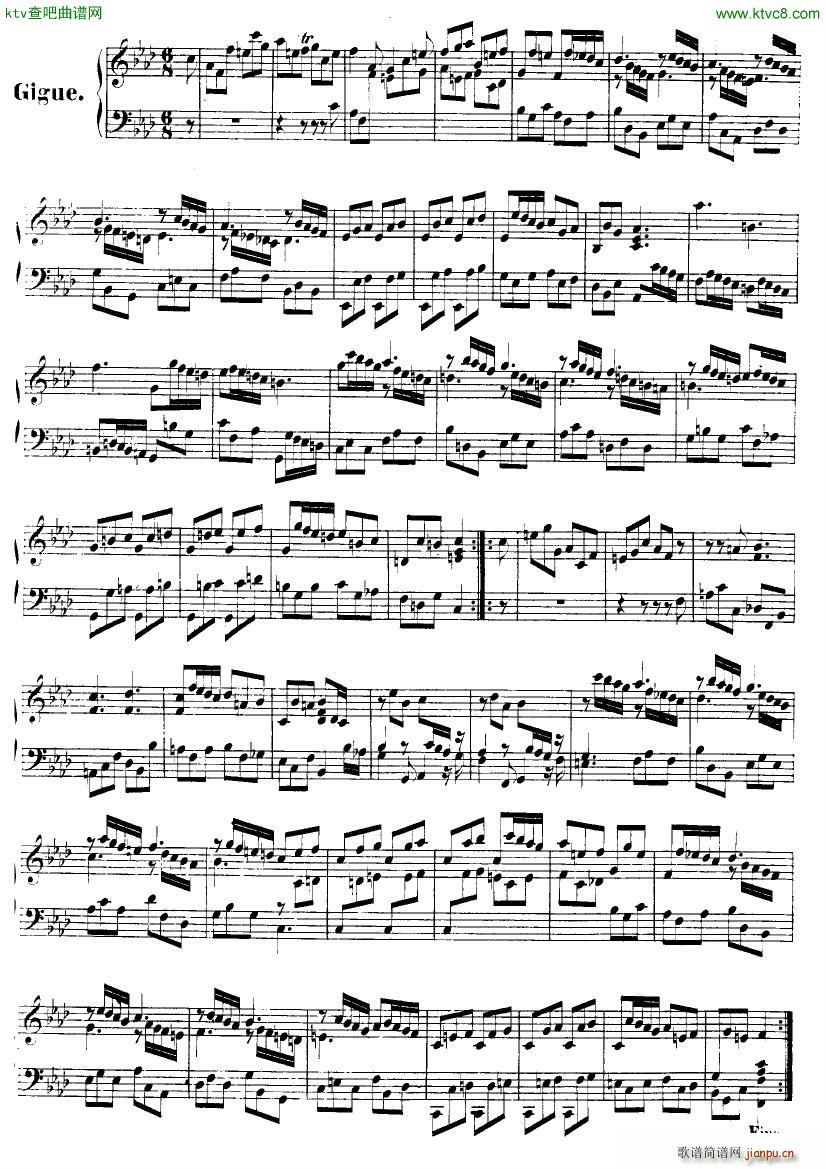 Handel Suite in F minor G193 1977