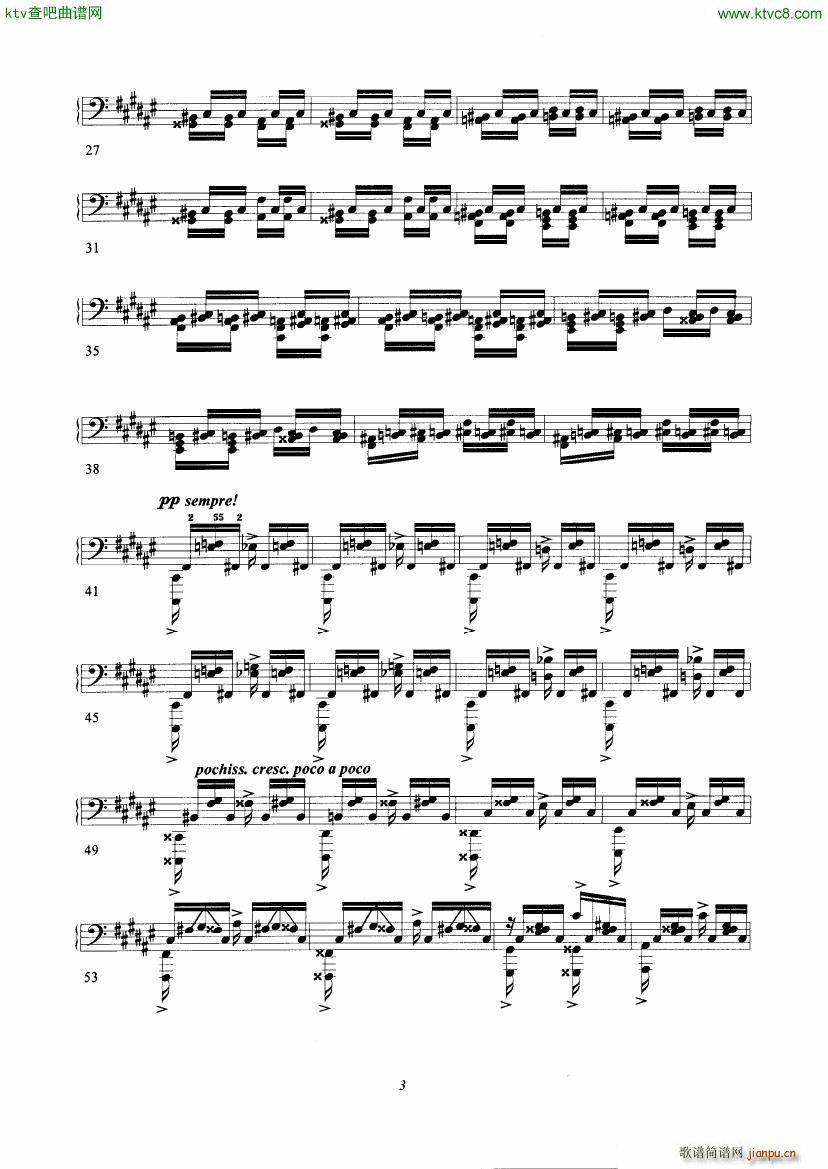 Cadenza for Liszt s Hungarian Rhapsody No 23