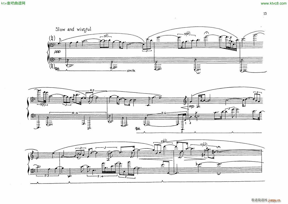 Finnissy English Country Tunes file 114