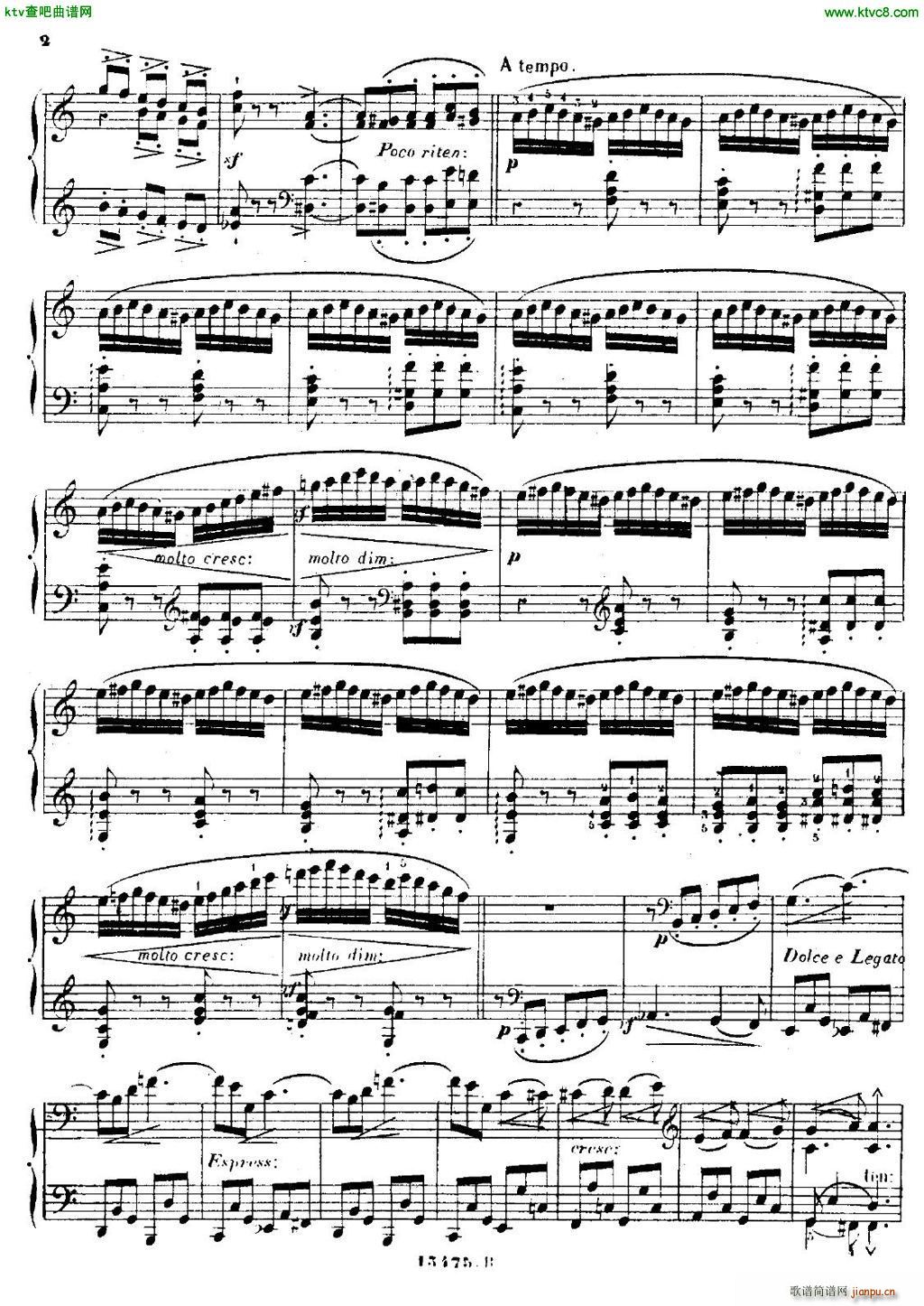 Alkan op 61 Sonatine2