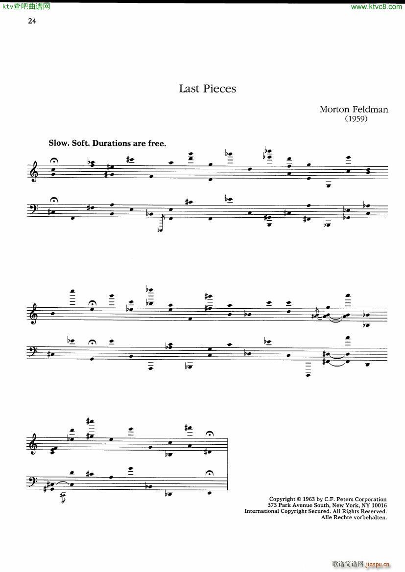 Feldman Last Pieces1