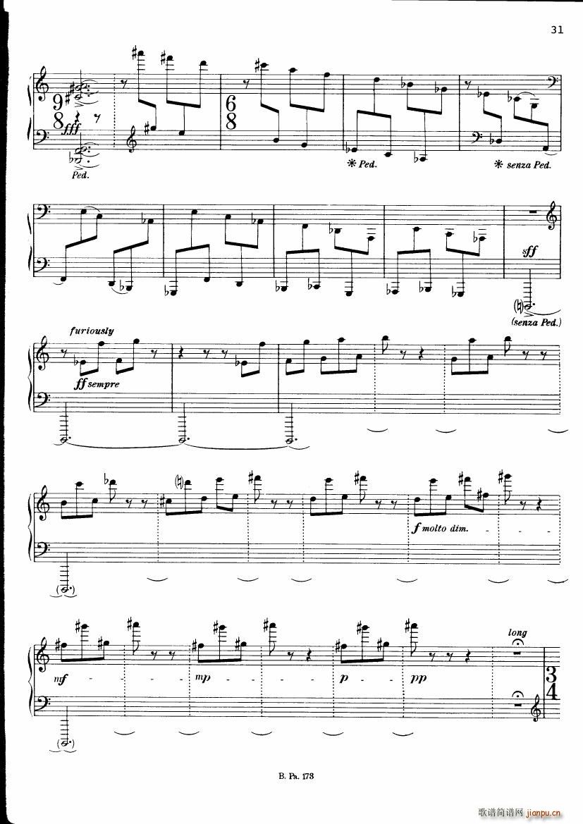 Copland Piano Fantasy28