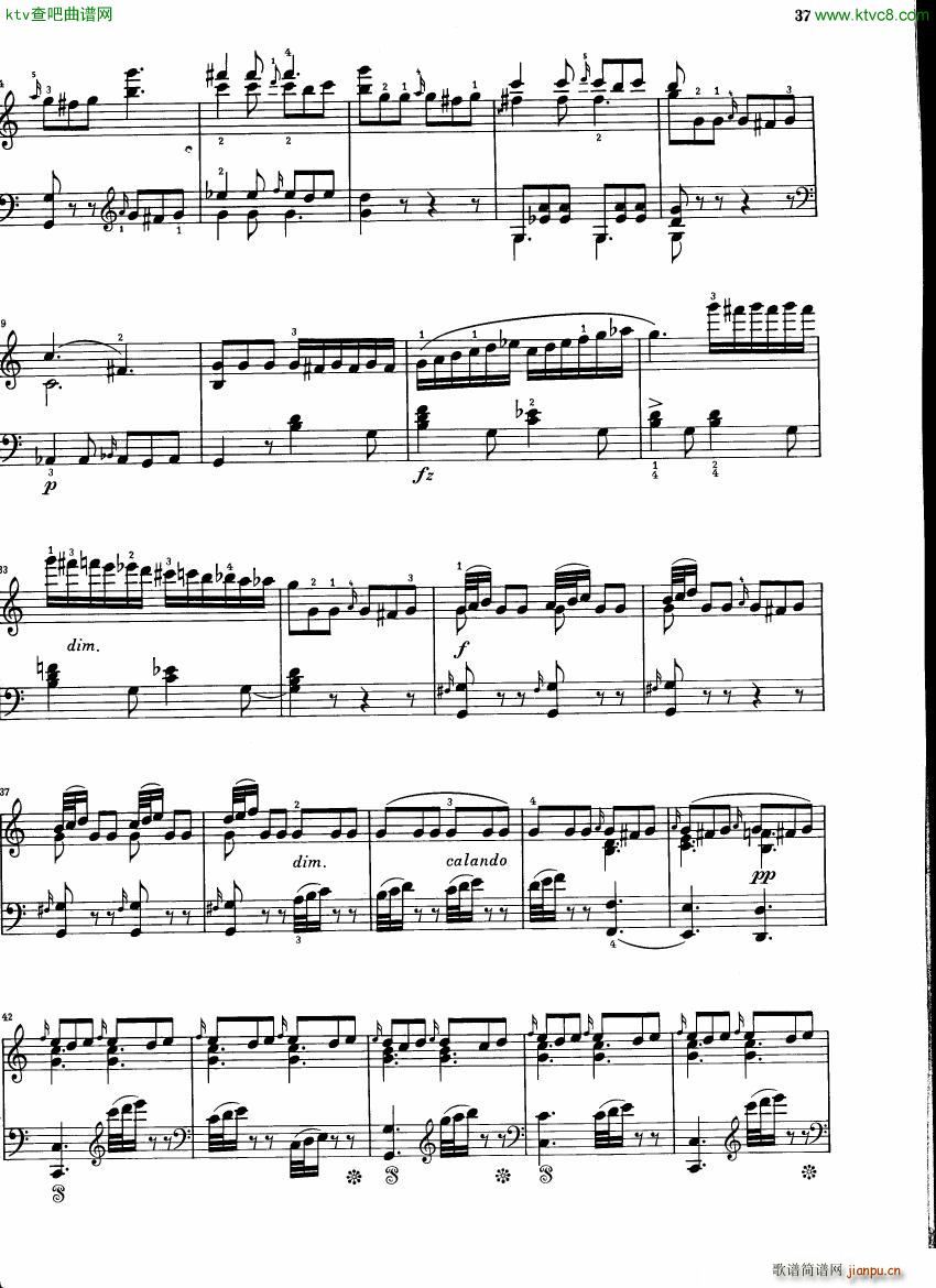 Field 01 3 Piano Sonata No311