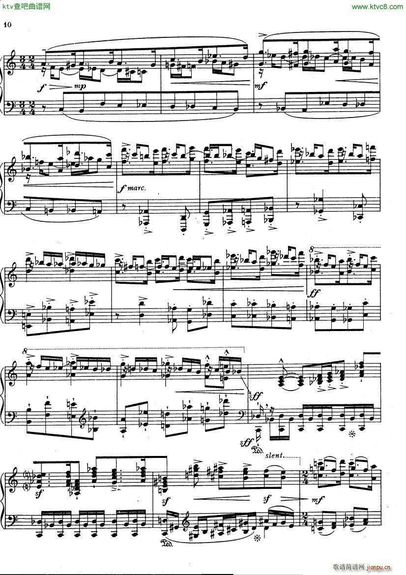 Ireland Piano Sonata10