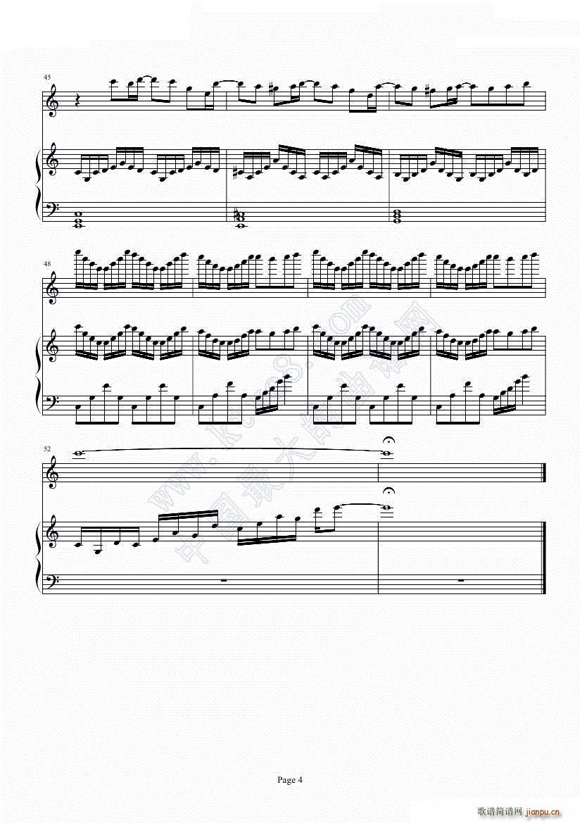 诗意奏鸣曲_克莱德曼5