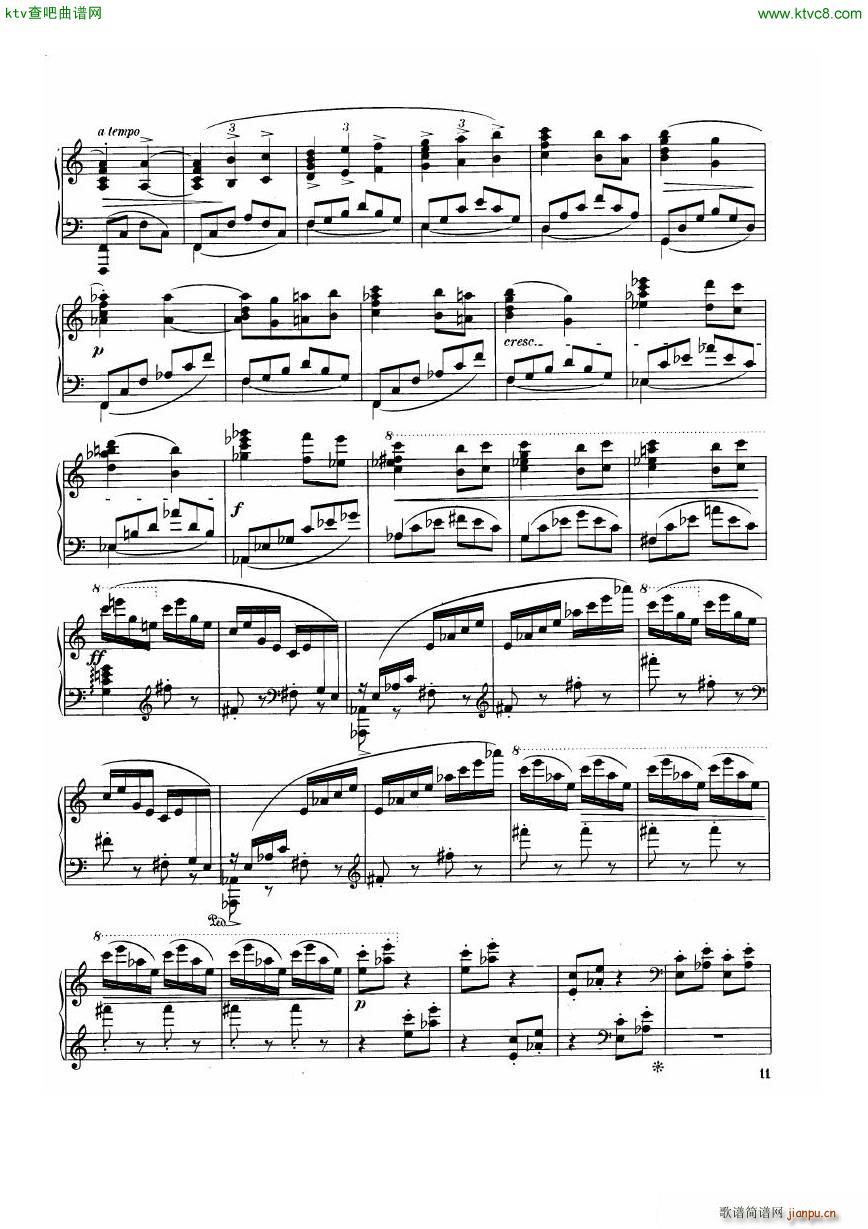 Dohnányi op 11 Four Rhapsodies38