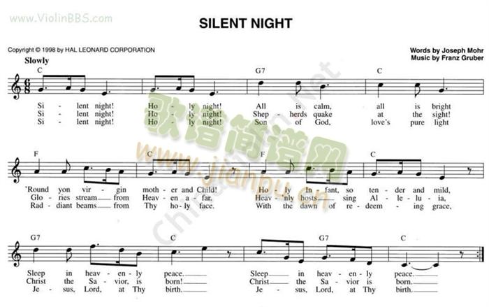 Silent Night1