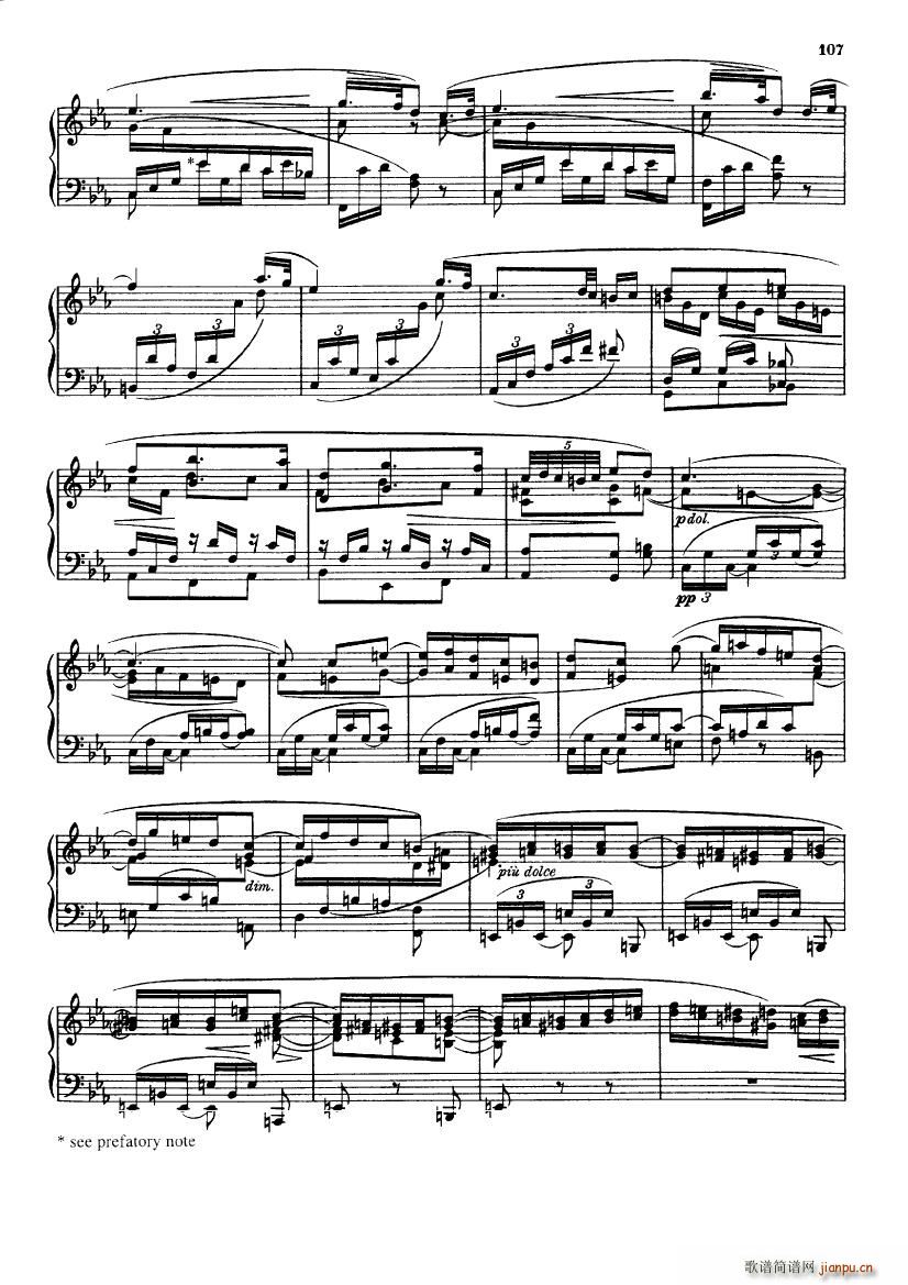 Brahms op 90 Singer Symphonie Nr 3 F Dur22