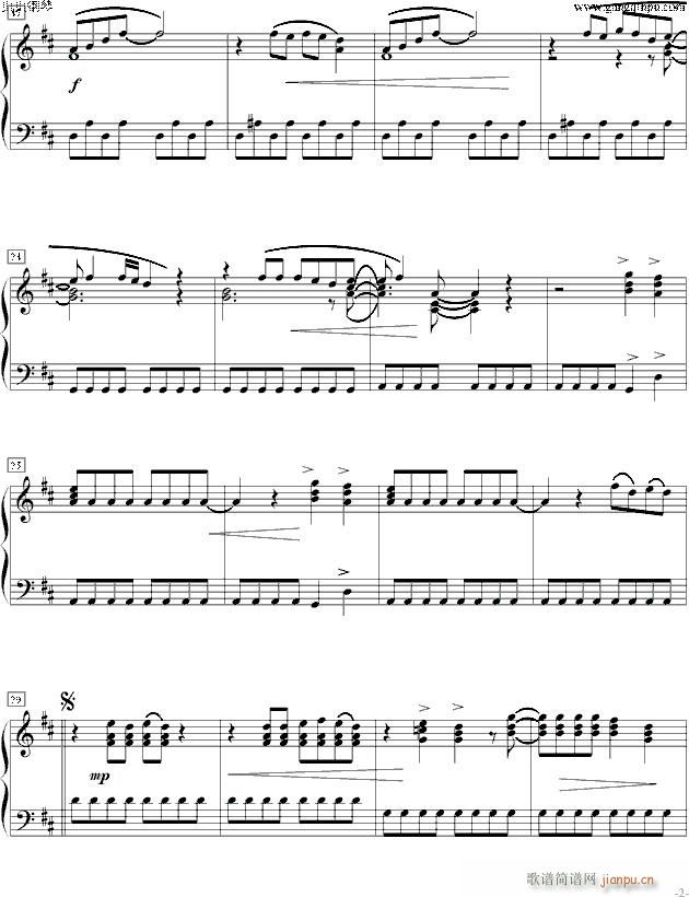 妈妈咪呀演奏版_ABBA2