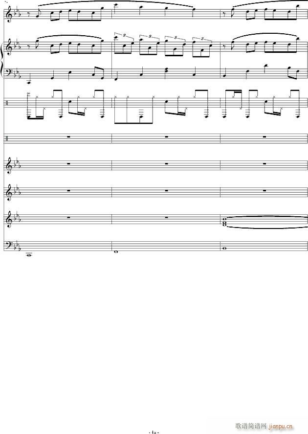 克罗地亚第三狂想曲_马克西姆 Maksim Mrvica16